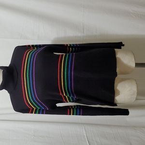 Vintage knit Turtleneck by Evan-Picone